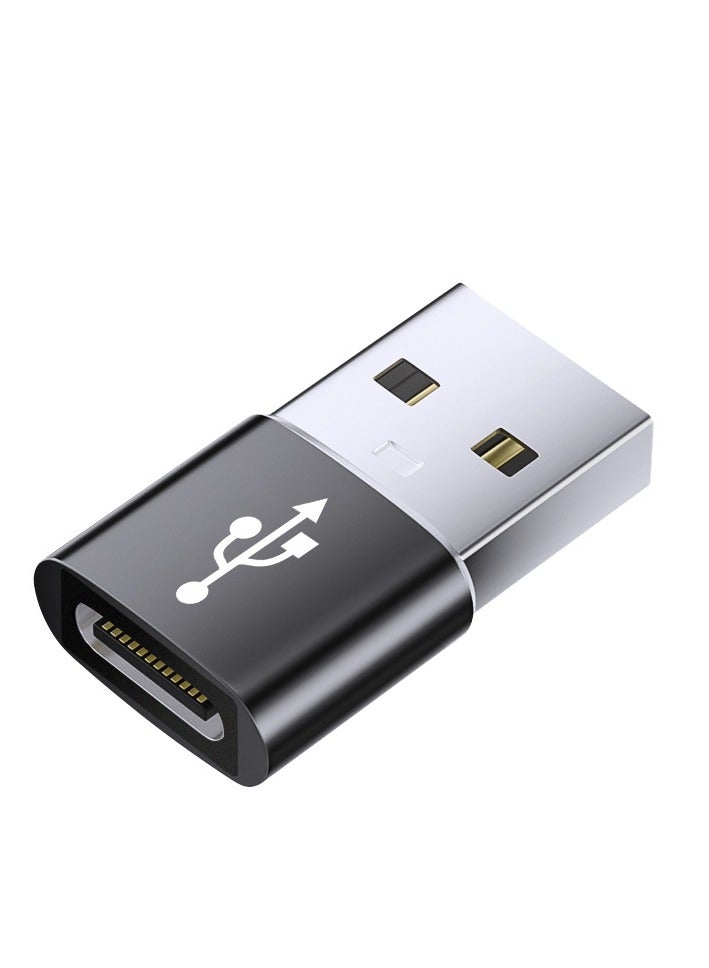 Versatile USB C to USB Adapter for Effortless Integration of USB Accessories in Business and Study Environment - Image 1