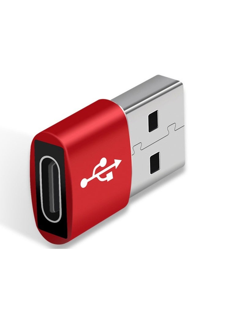 Versatile USB C to USB Adapter for Effortless Integration of USB Accessories in Business and Study Environment - Image 4