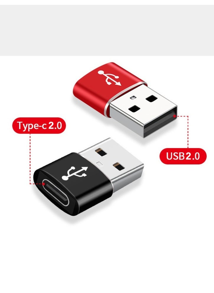 Versatile USB C to USB Adapter for Effortless Integration of USB Accessories in Business and Study Environment - Image 2