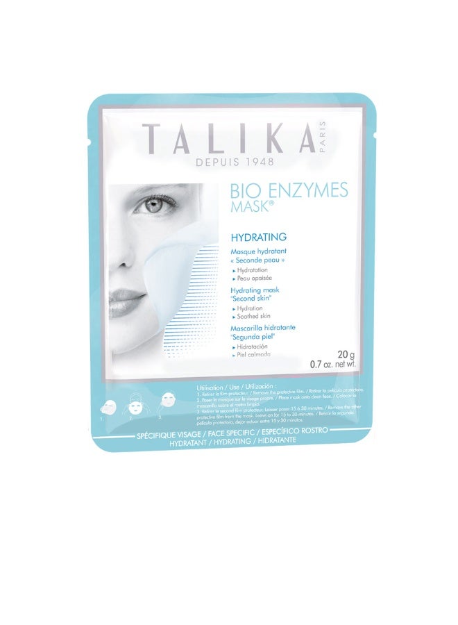 تاليكا قناع مرطب من تاليكا بيو إنزيمز ٢٠ جم - Image 1