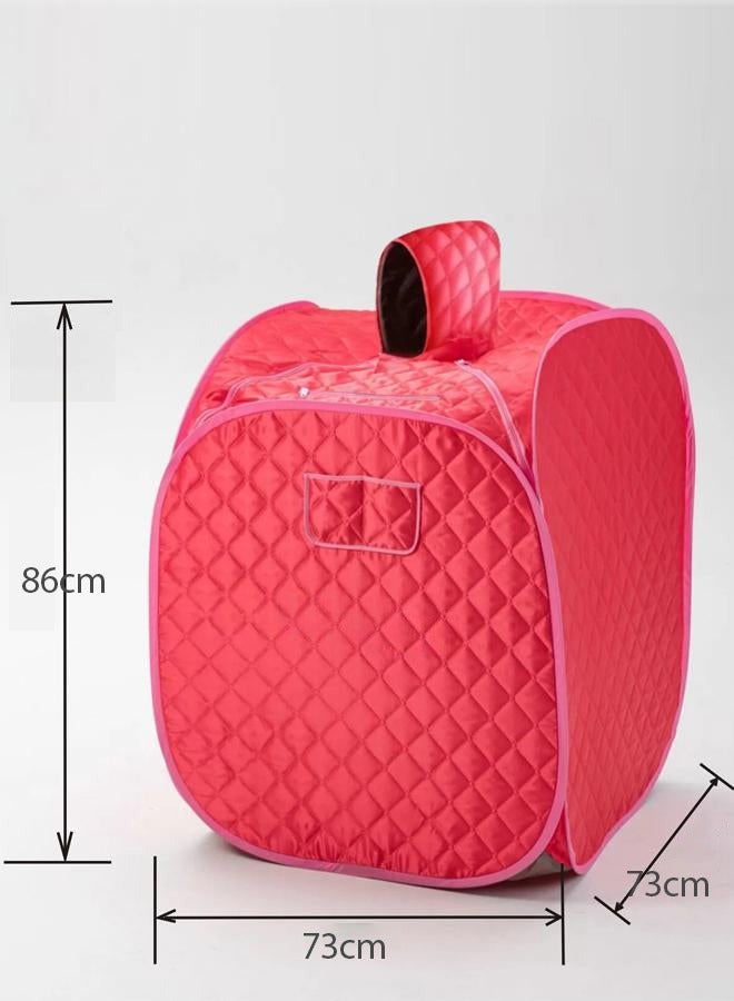 Bukela Sauna Bath With Chair and Foot Massager - Image 2