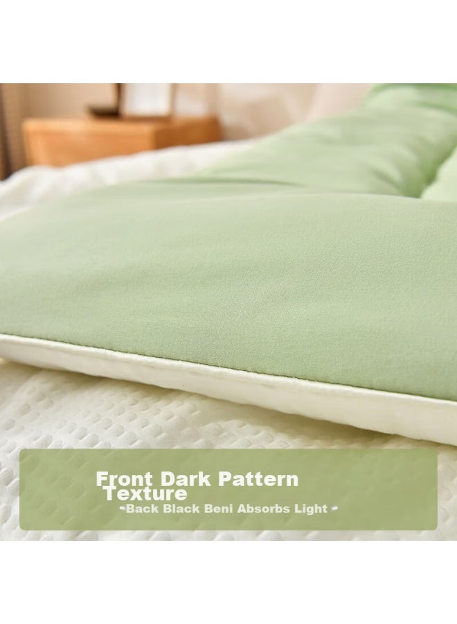 Home Textiles Antibacterial Fiber Comforter, 5 Jin, All-Season, Double Size 200*230Cm, Spring And Autumn Duvet Insert - Image 4