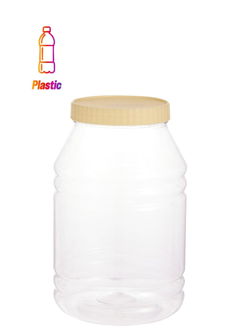 Sunpet - Sunpet Round Spice Jar, 5000 ml Capacity - Image 1