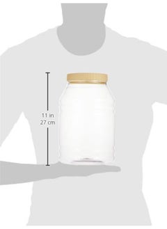 Sunpet Sunpet Round Spice Jar, 5000 ml Capacity  - Image 4