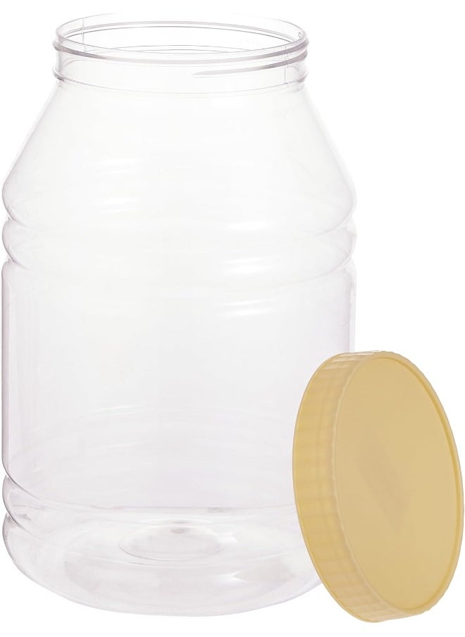 Sunpet - Sunpet Round Spice Jar, 5000 ml Capacity - Image 1