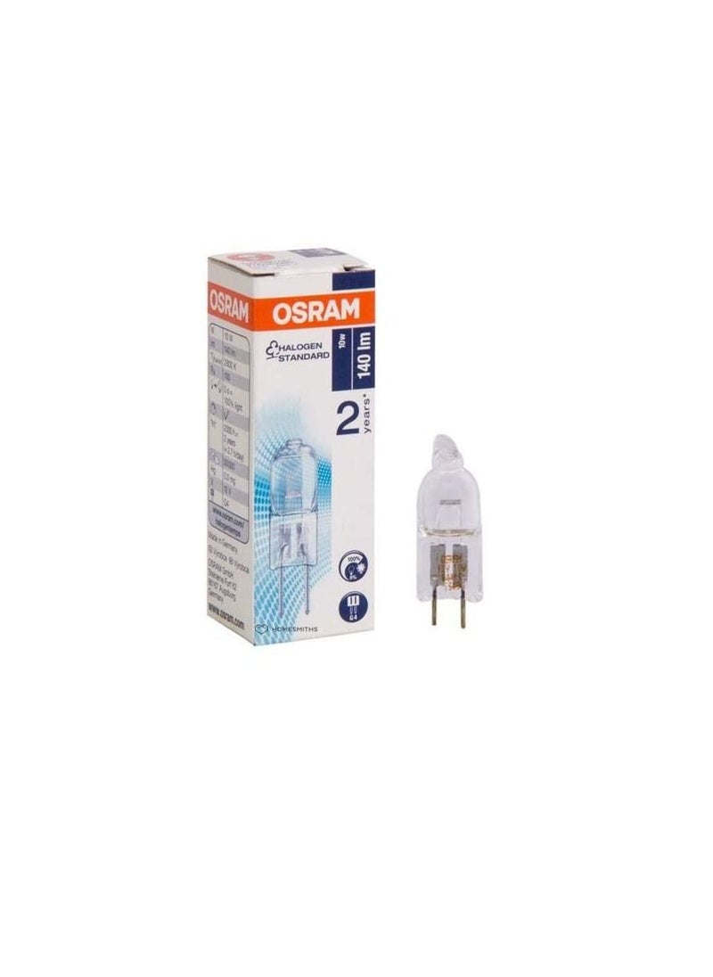 Osram Osram Capsule 12V Lamp 10 W  - Image 1