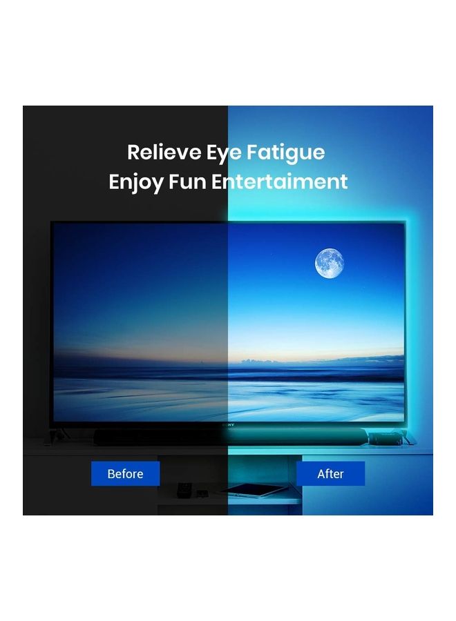 Broadlink Smart LED Strip 3 Meter Multicolour 3meter - Image 3