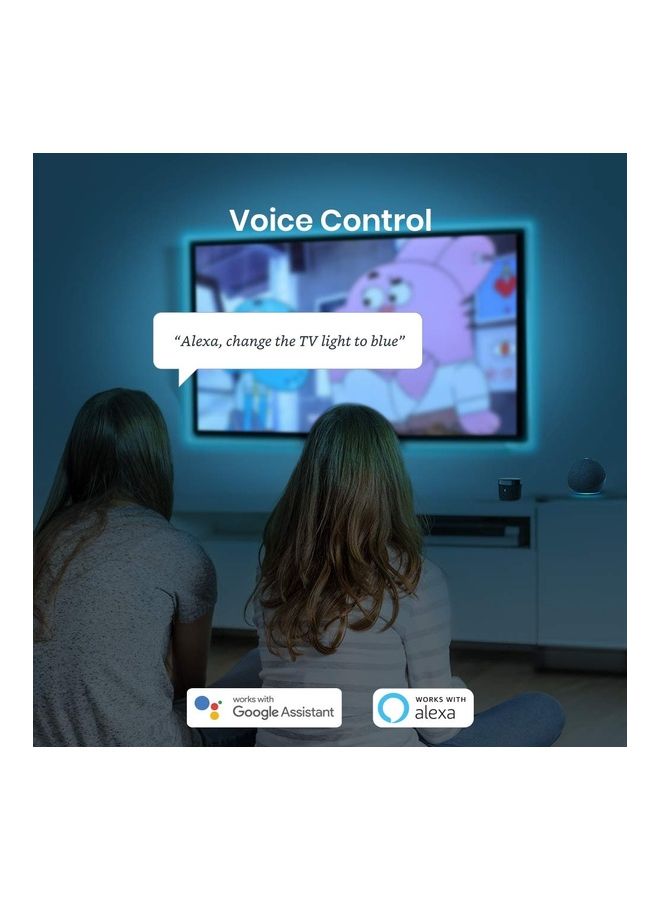 Broadlink Smart LED Strip 3 Meter Multicolour 3meter - Image 4