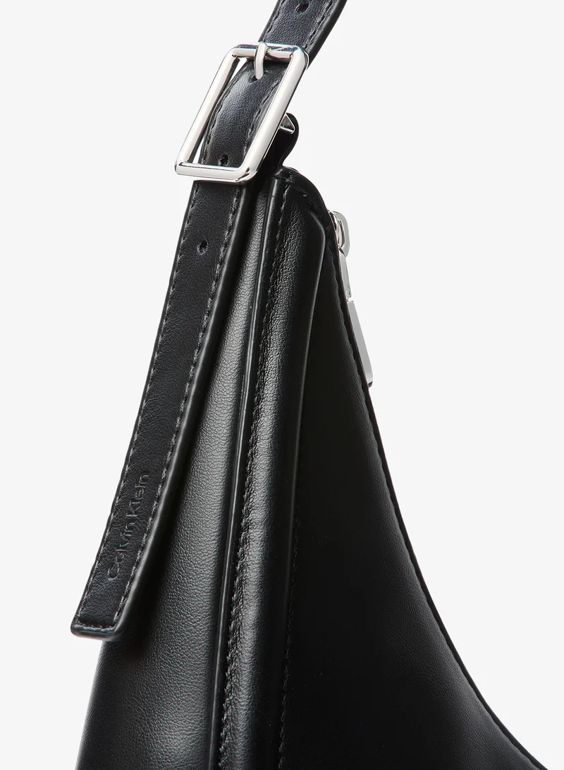 Calvin Klein  Contrast Monogram Hobo Bag for Women | Best Price UAE