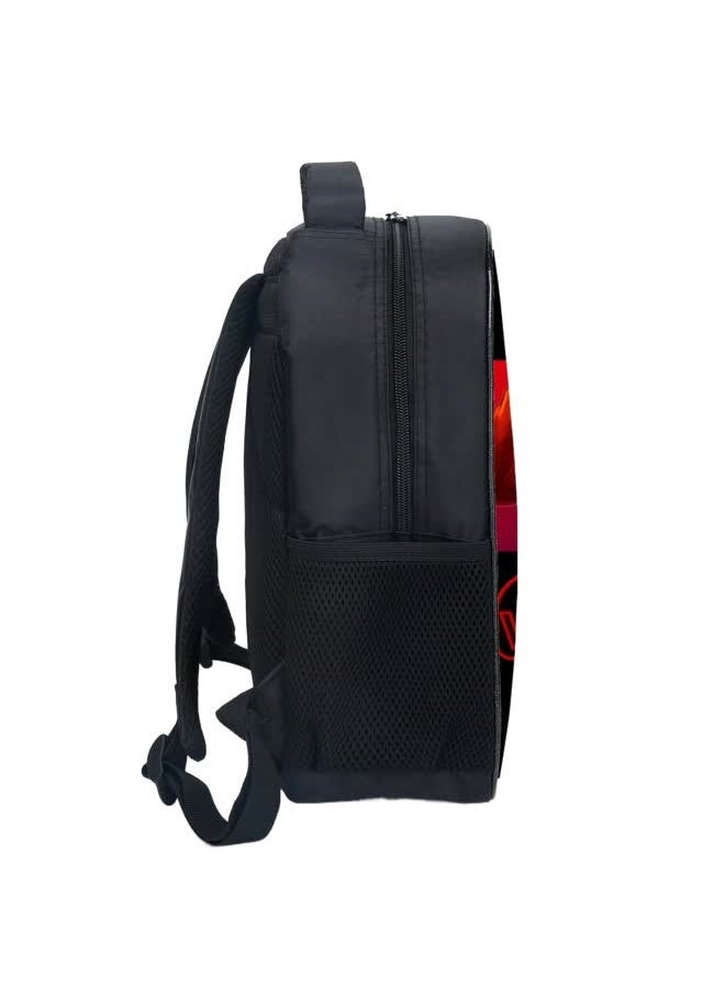 Generic Common anime pattern schoolbags  - Image 2