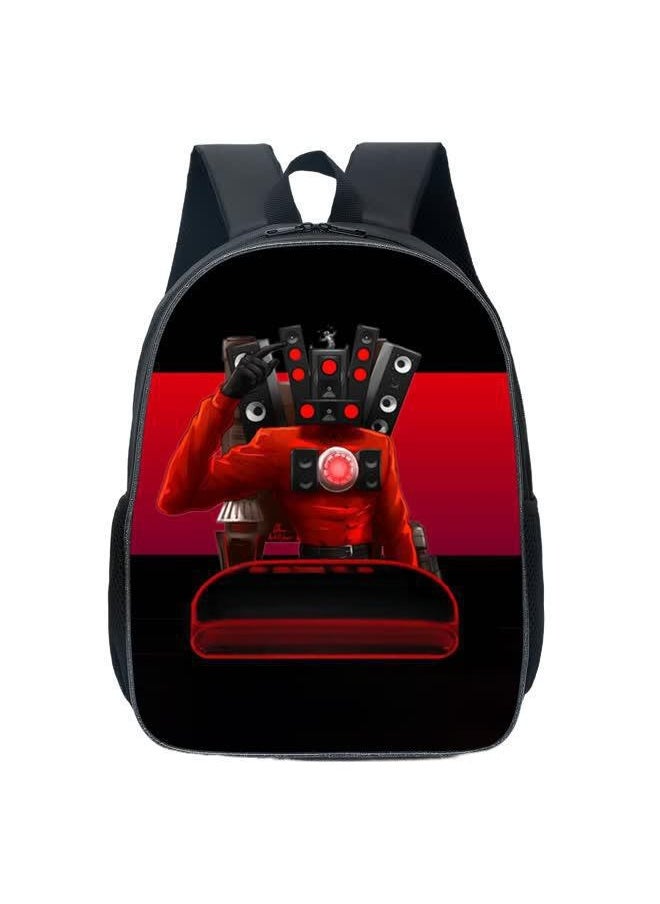 Generic Common anime pattern schoolbags  - Image 1