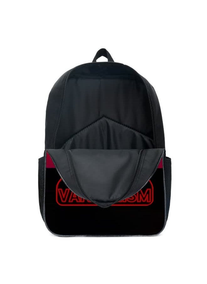 Generic Common anime pattern schoolbags  - Image 3