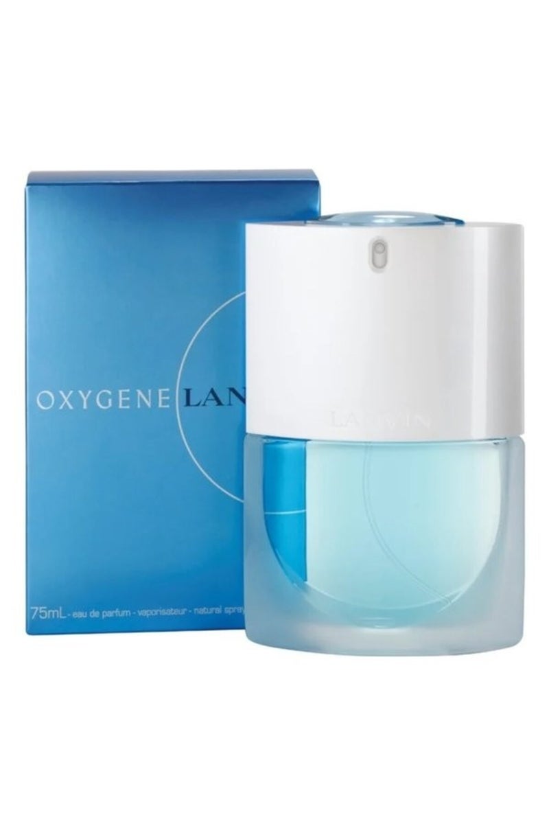 لانفين عطر لانفين اوكسجين النسائي او دو بارفيوم 75مل - Image 1