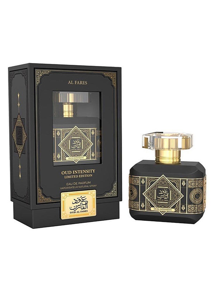 Al Fares Oud Antensity EDP 100 ml