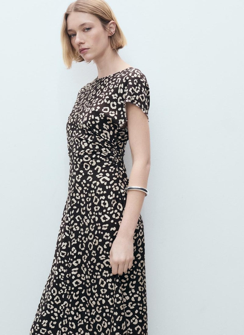 MANGO - Casual Scoop Dress - Image 1