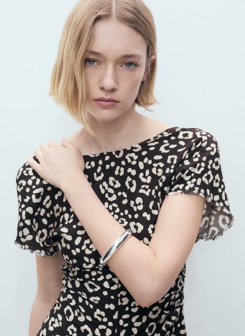 MANGO - Casual Scoop Dress - Image 1