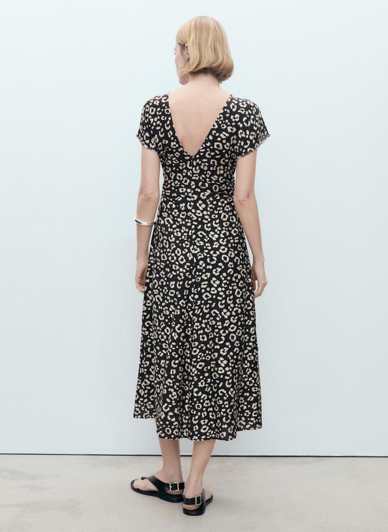 MANGO - Casual Scoop Dress - Image 1