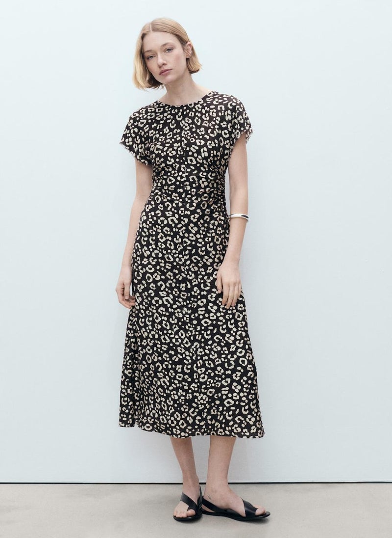 MANGO - Casual Scoop Dress - Image 1
