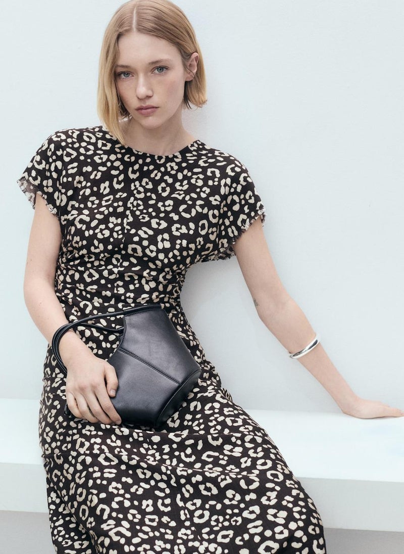 MANGO - Casual Scoop Dress - Image 1