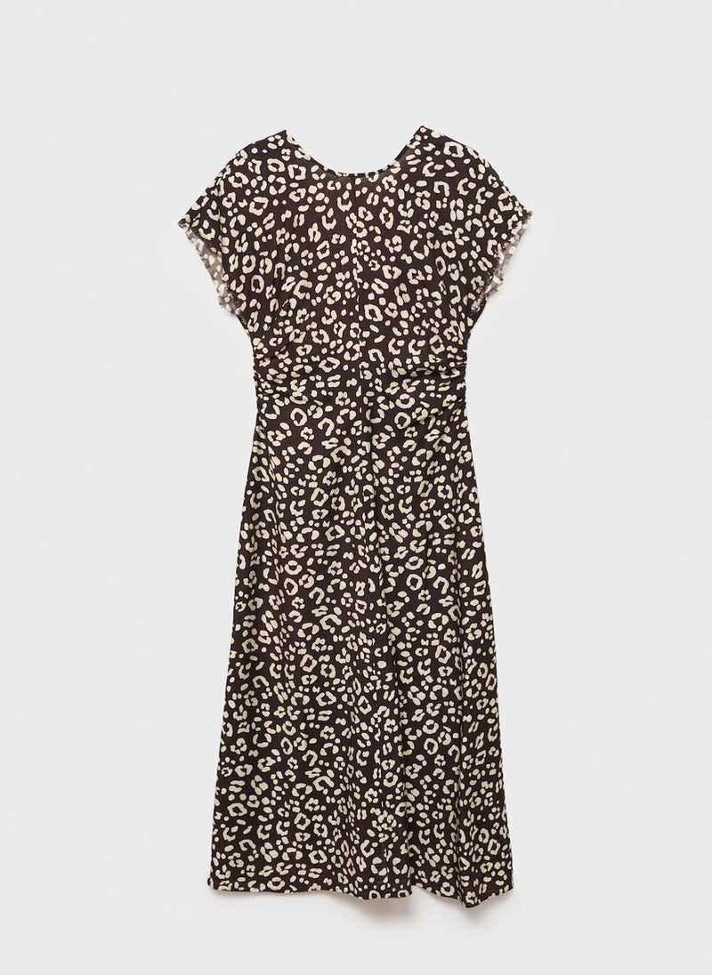 MANGO - Casual Scoop Dress - Image 1