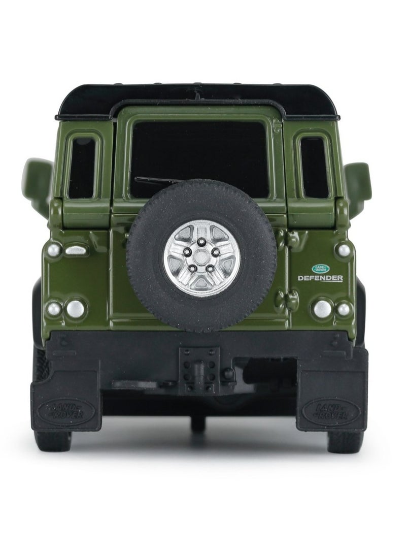 RASTAR One-Key Transformable Car, Scale 1:32 Multi-Color Toy for Boys & Girls - Perfect Birthday & Christmas Gift  - Image 3