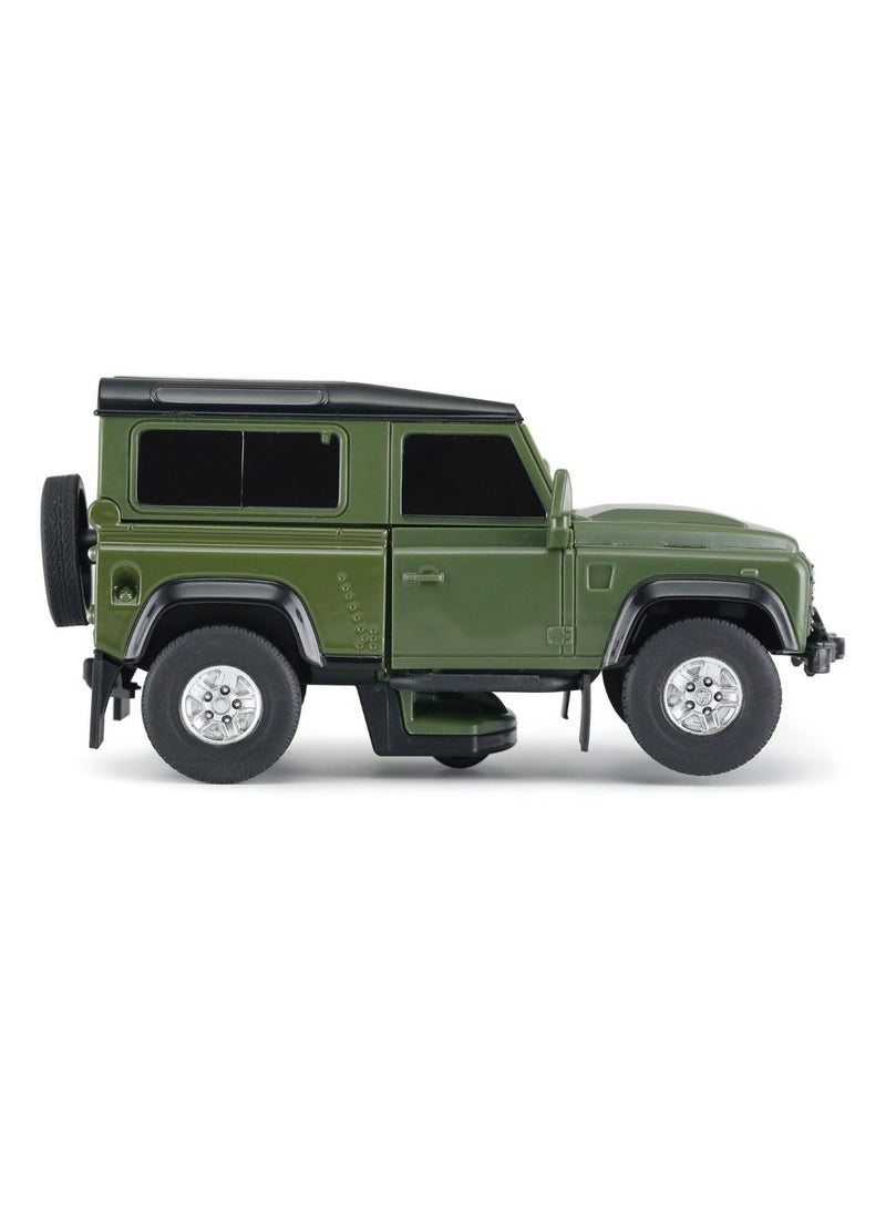 RASTAR One-Key Transformable Car, Scale 1:32 Multi-Color Toy for Boys & Girls - Perfect Birthday & Christmas Gift  - Image 5