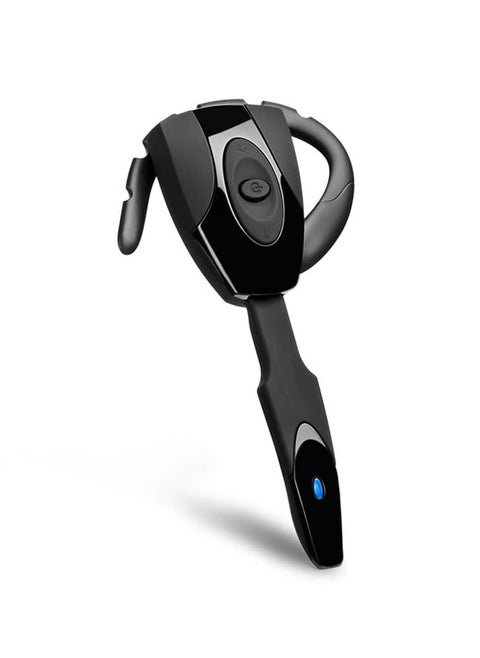 High-Quality Wireless Bluetooth Headphones with Stereo Noise Cancellation, Compatible with Smartphones and Tablets, Dual Device Connection, 15 Hours Talk Time