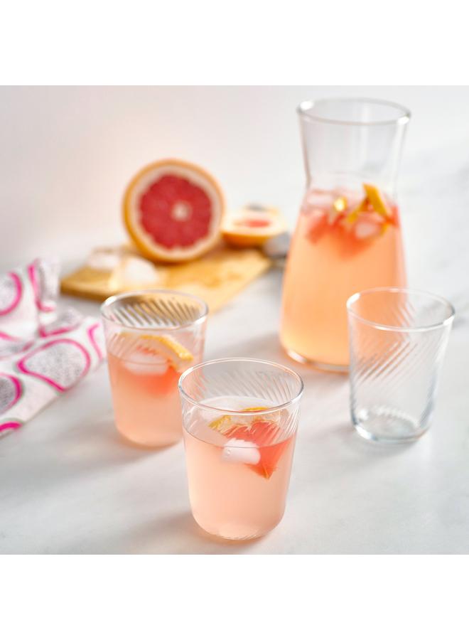 Zaboon Glass, Clear Glass, 25 Cl - Image 3