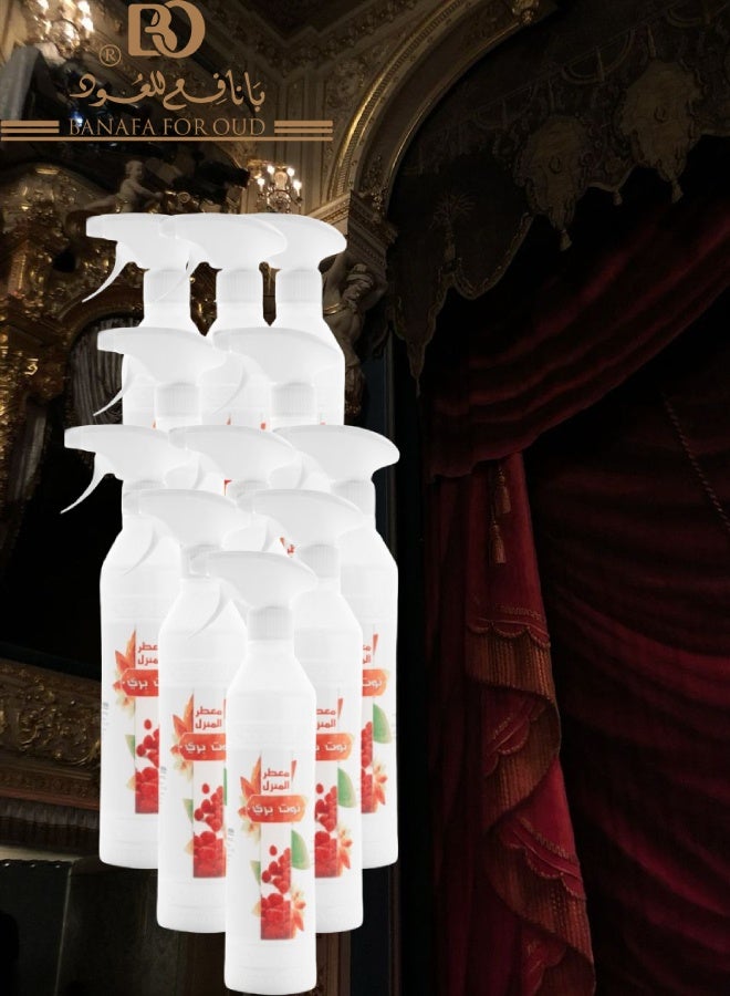 Banafa 11 Pieces Toot Bari Air Freshener 500ML - Image 1