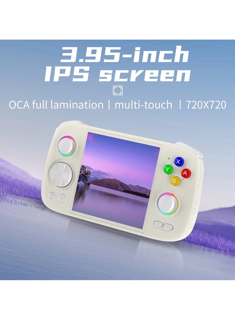 ANBERNIC RG CUBE HANDHELD GAMING CONSOLE