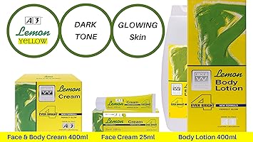 A3 Lemon Cream 4Ever Bright 400 ml - Image 3