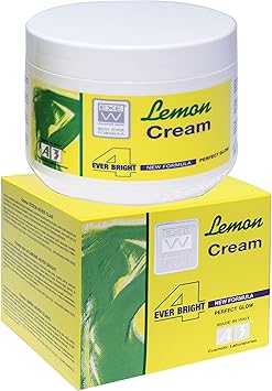 A3 Lemon Cream 4Ever Bright 400 ml - Image 1