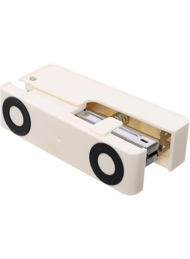 M&G Stapler, Compact Design, for Efficient Document Binding, Assorted Colors - Image 3