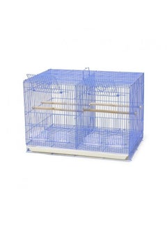 DAYANG Light Weight Bird Cage Multicolor 60X42X41cm 