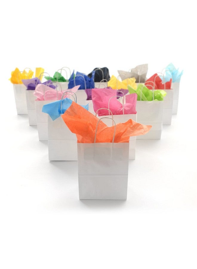 Kesote Tissue Paper Bulk For Crafts 11.5" X 8" Assorted Colored Tissue Paper 300 Sheets 30 Colors Rainbow Tissue Paper For Holidays Christmas Halloween Diy Flower Pom Pom - Image 4