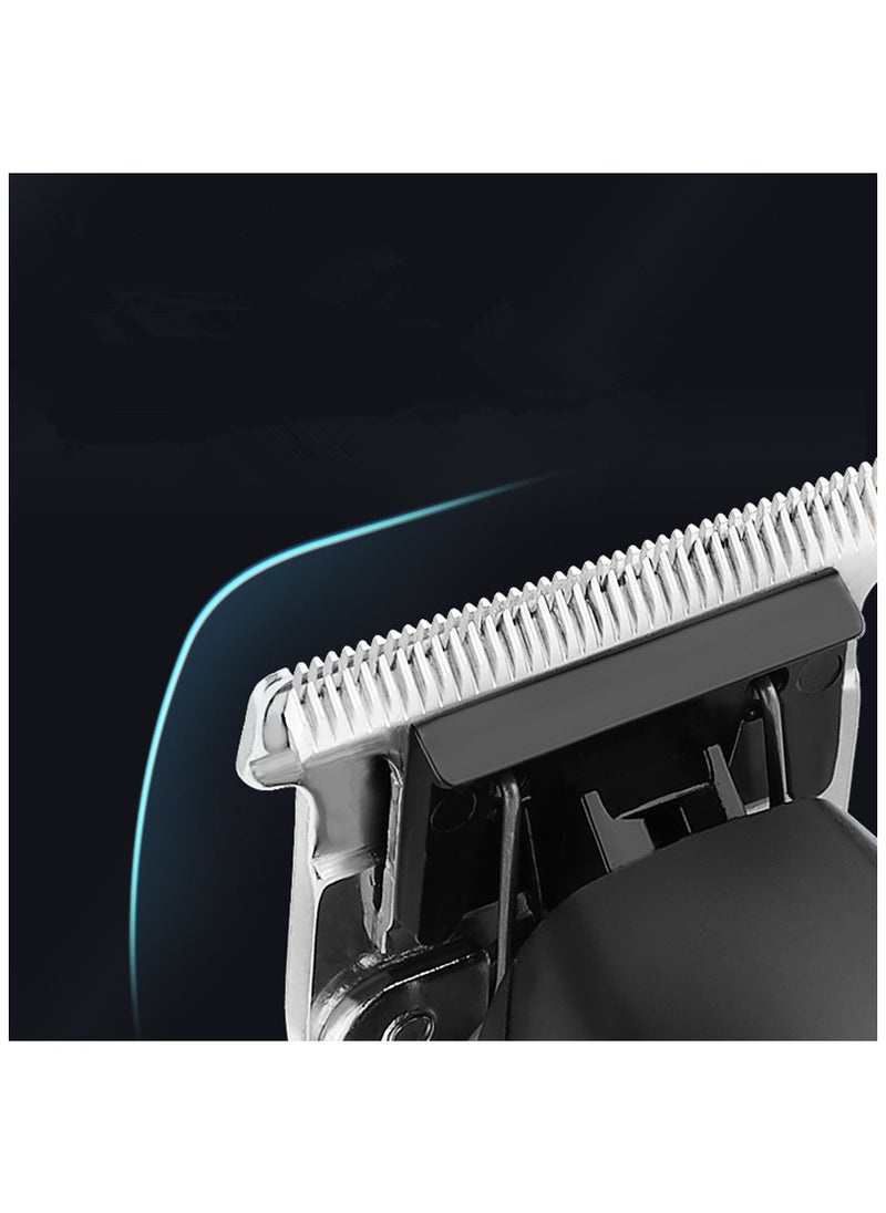 Generic 21 in 1 Hair Clippers for Men Professional Hair Cutting Kit Beard Trimmer Barbers Men Rechargeable Grooming Kit  - Image 4