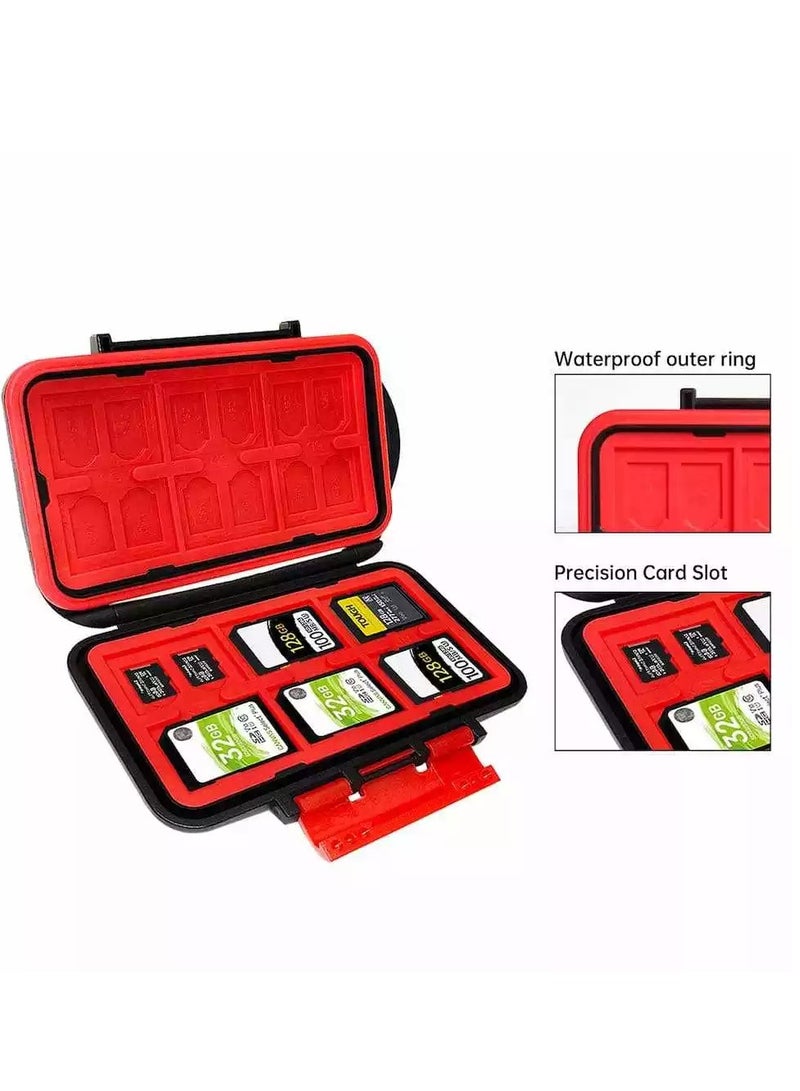 Lynca Lynca KH8S MEMORY CARD CASE  - Image 1