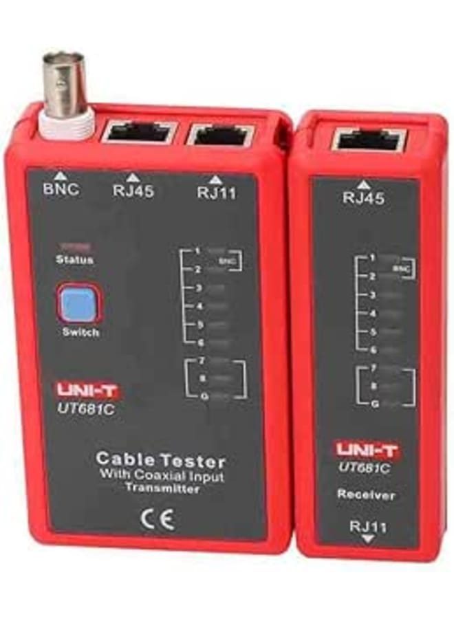 UNI-T UNI-T UT681C Cable Tester