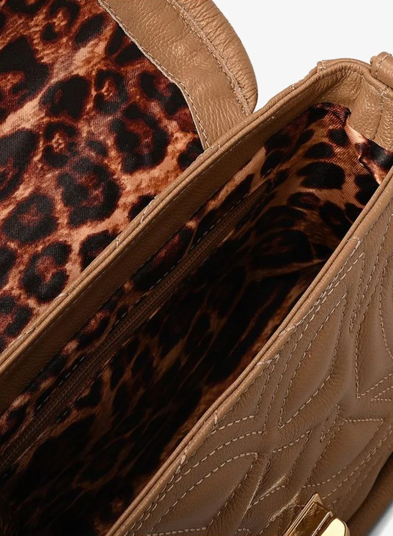 Carmen Steffens  Beige Top Handle Bag for Women | Best Price UAE