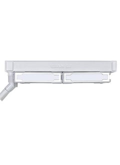LIAN LI Galahad II Trinity Liquid CPU Cooler, 240mm, 2x 120mm SL-Infinity Fans, 3200RPM Pump Speed, 61.3CFM Fan Airflow, 2100RPM Fan Speed, Fluid Dynamic Bearing, White | GA II-240SL-INF-White  - Image 3