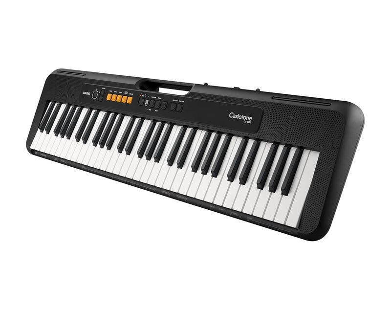 CASIO CT-S100 Casiotone 61-Key Portable Keyboard (Black) - Image 5