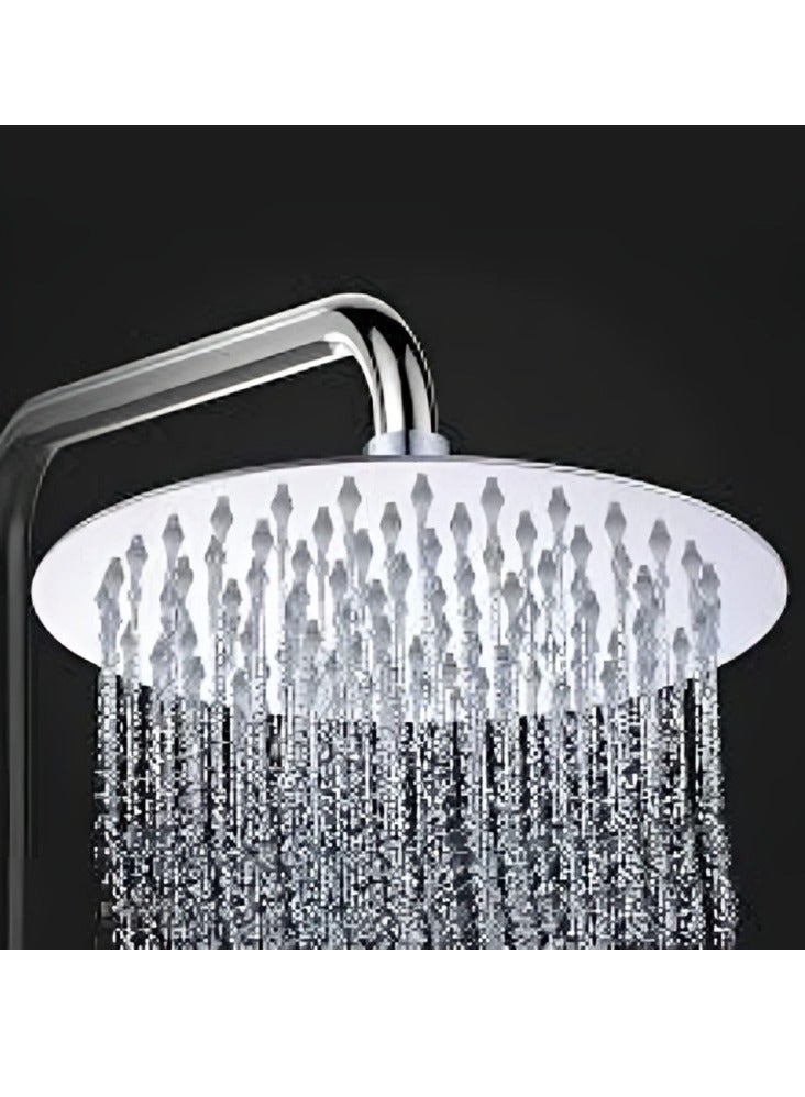 ABBASALI Shower For Bathroom Ultra Slim Square And Round  - Image 4