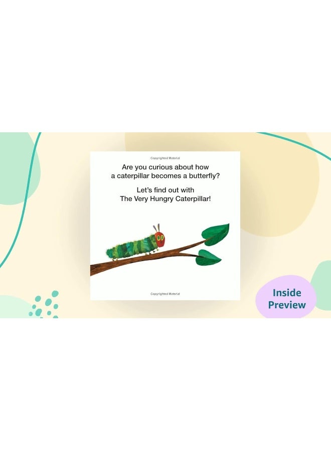 How Does a Caterpillar Change?: Life Cycles with The Very Hungry Caterpillar  - Image 2