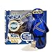 INFLATABLE DUDES Ninja Toy 40 Inches Kids Punching Bag Already Filled with Sand Bop Bag Inflatable Bopper Boxing Ninja Birthday Party Punching Bag for Kids Little Dudes Nobi - Image 2
