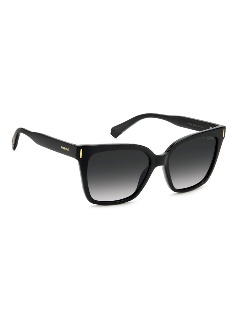 Polaroid Women's UV Protection Sunglasses Pld 6192/S Black 45.9 - Lens Size: 54 Mm - Image 2