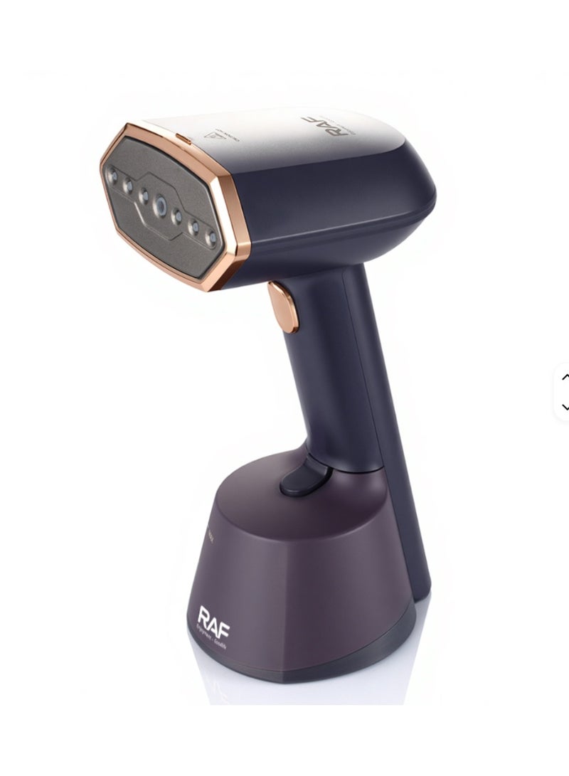 RAF Professional Portable Handheld Garment Steamer New Design Electric Vapor Iron for Home - Image 1