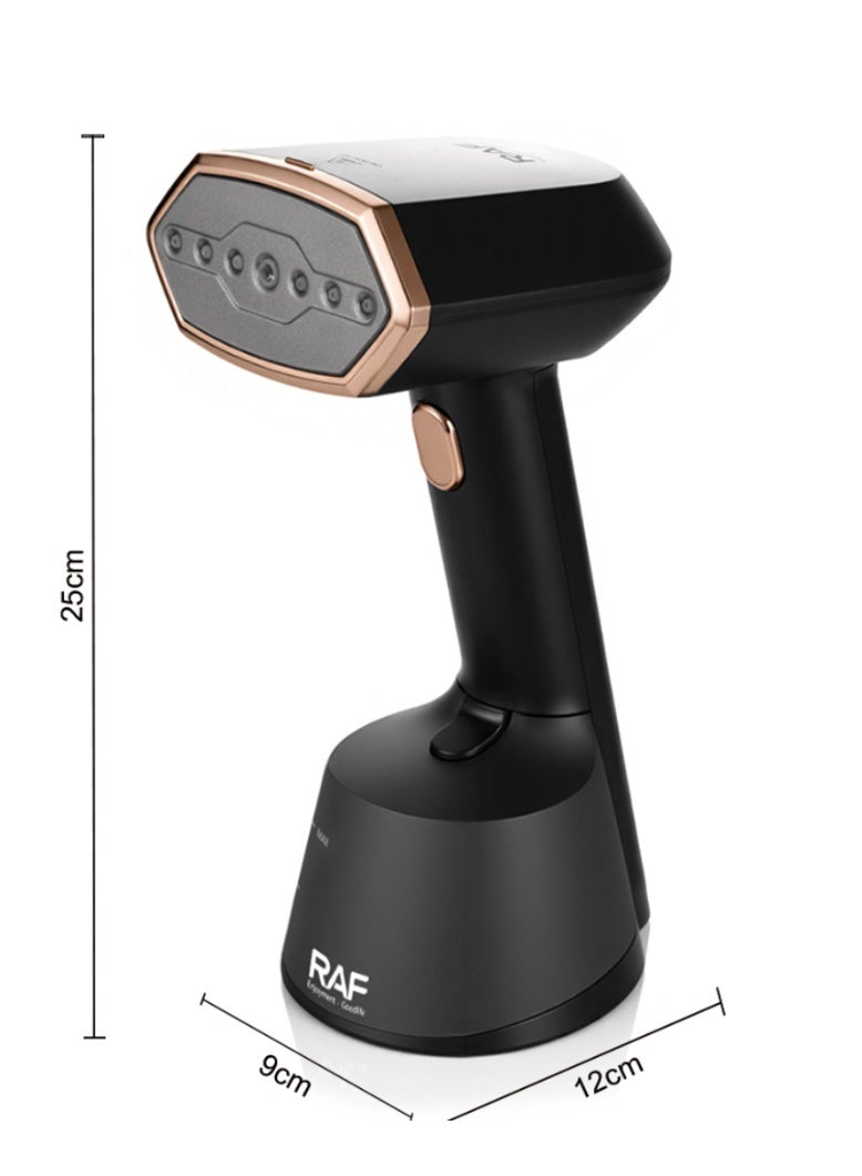 RAF Professional Portable Handheld Garment Steamer New Design Electric Vapor Iron for Home - Image 2