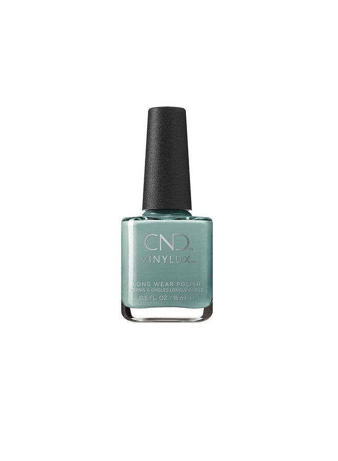 CND Vinylux Longwear Blue Nail Polish Gellike Shine & Chip Resistant Color 0.5 Fl Oz - Image 1