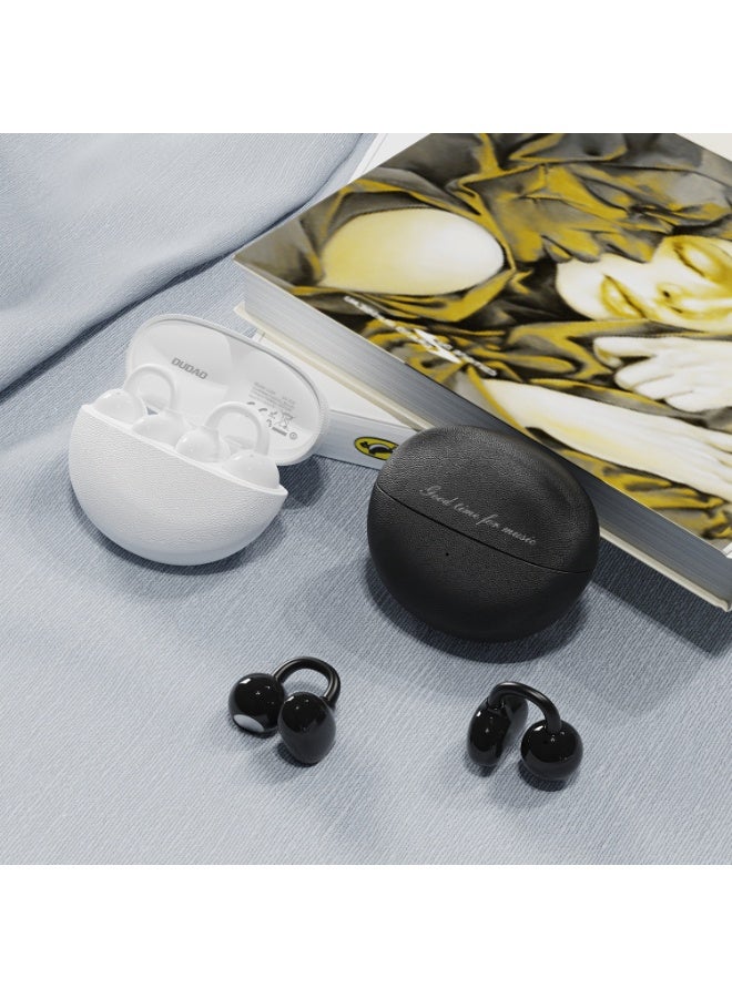 DUDAO U20S-W CLIP-ON BLUETOOTH EARPHONE -WHT - Image 5