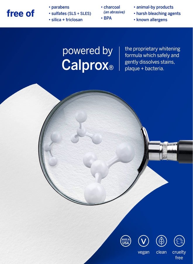 Supersmile Dissolving Superstrips - Professional Teeth Whitening Strips - Enamel Safe Teeth Whitener For Sensitive Teeth - Image 2